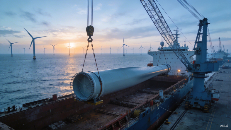 从“新三样”到“新四样”:中国制造出海的又一块战略拼图